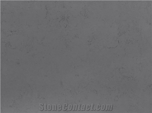 Grey Emperador Quartz