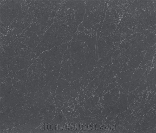 Grey Emperador Quartz