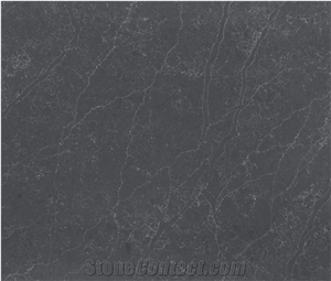 Grey Emperador Quartz