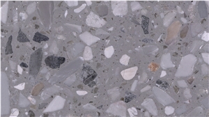 Grey Terrazzo Grigio Carrara Terrazzo