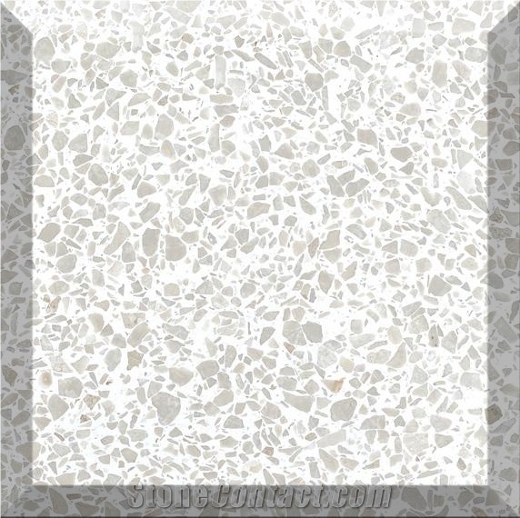 Inorganic Terrazzo Origin
