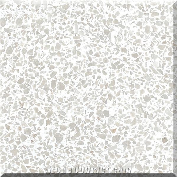 Inorganic Terrazzo Origin