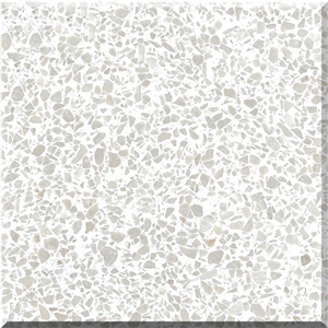Inorganic Terrazzo Origin