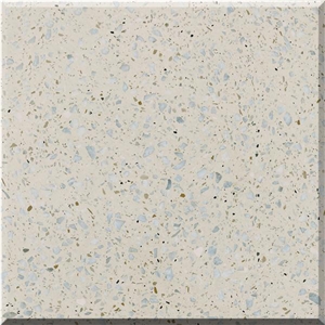 Installation Of Precast Terrazzo Cement Terrazzo
