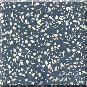 Precast Cement Terrazzo Characters