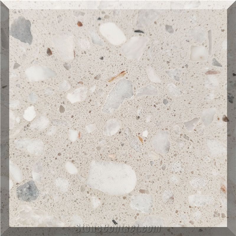 Precast Terrazzo Cement Terrazzo Interior Design