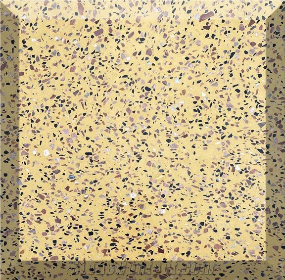 Precast Terrazzo Kitchen Tiles