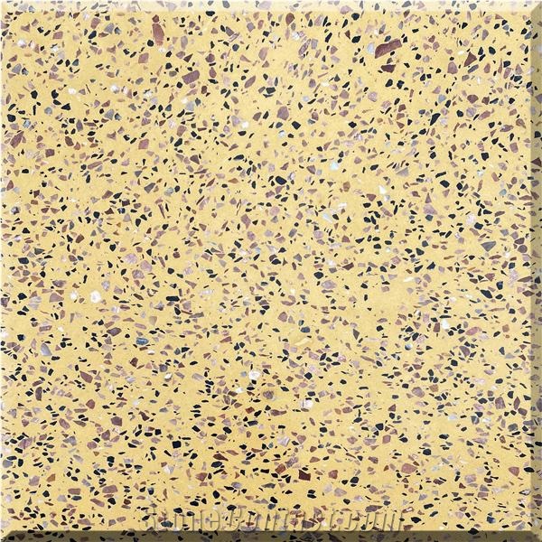 Precast Terrazzo Kitchen Tiles