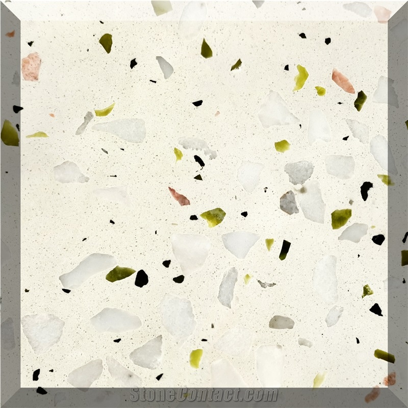Precast Terrazzo Slab&Tile Cement Terrazzo