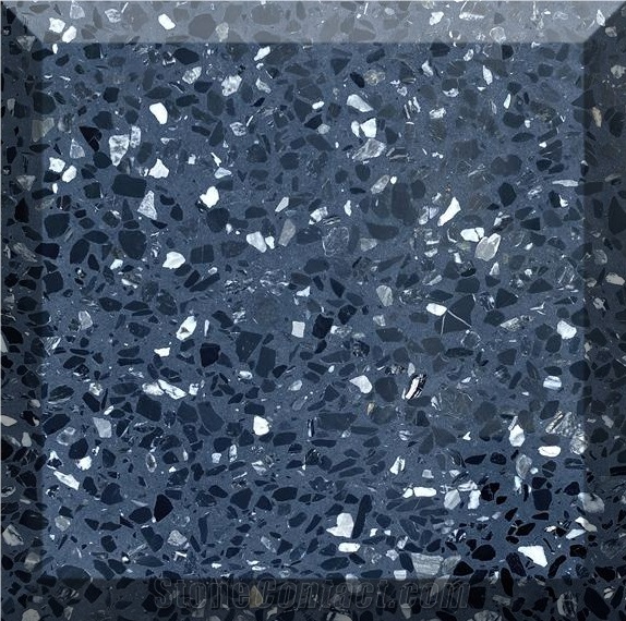 Precast Terrazzo Slabs & Tiles