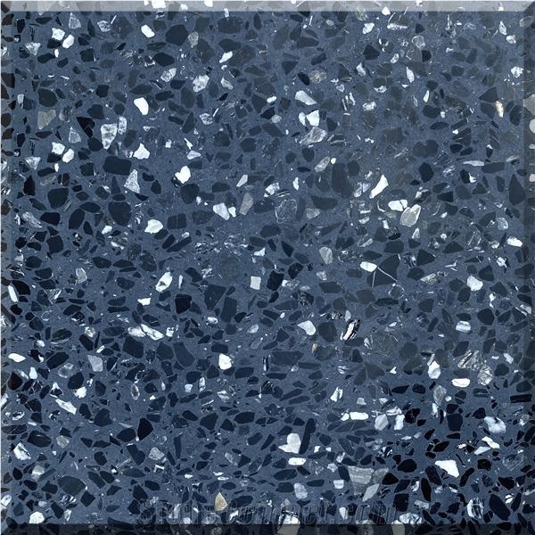 Precast Terrazzo Slabs & Tiles