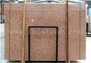 Terrazzo Terracotta Tile Kitchen Terrazzo