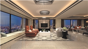 Artificial Marble Tile Engineered Stone Flooring