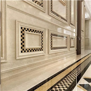 Solid Surface Artificial Marble Tiles Engineered Stone Tiles