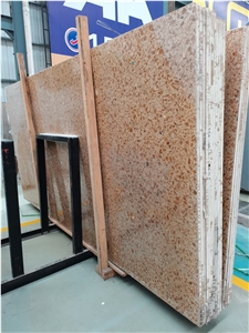 Brown Terrazzo Slab