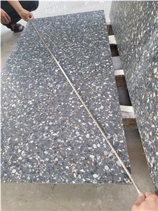 Dark Terrazzo Tiles
