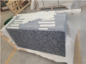 Dark Terrazzo Tiles