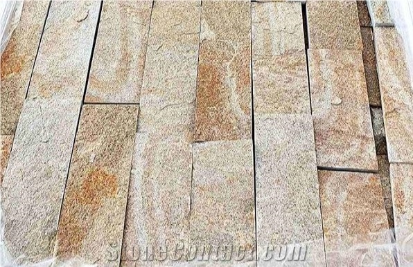 Golden-Yellow Gneiss - Formed