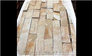 Golden-Yellow Gneiss - Formed