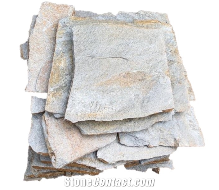 Grey Gneiss Slabs - Bulgarian Gneiss