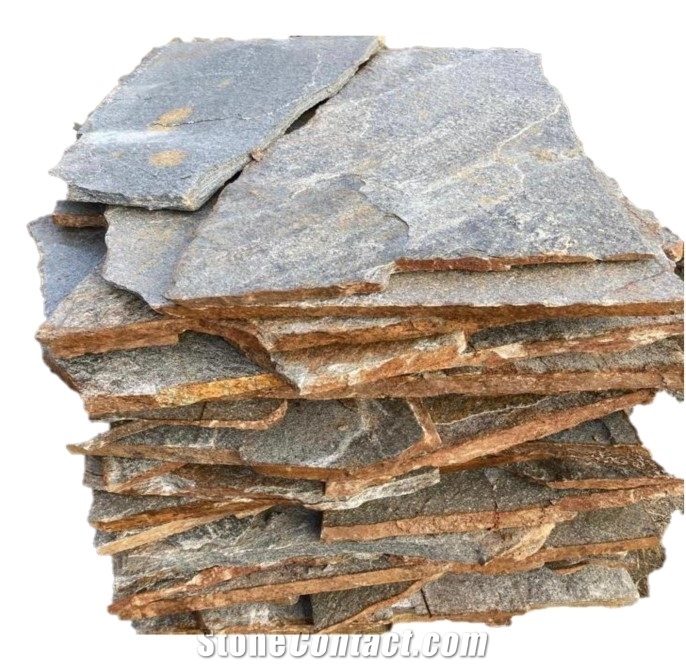 Grey Gneiss Slabs - Bulgarian Gneiss