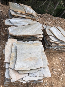 Grey Gneiss Slabs - Bulgarian Gneiss
