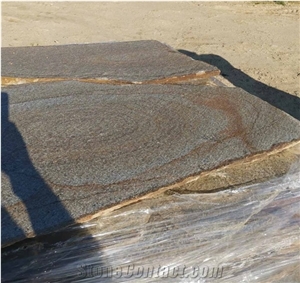 Grey Gneiss Slabs - Bulgarian Gneiss