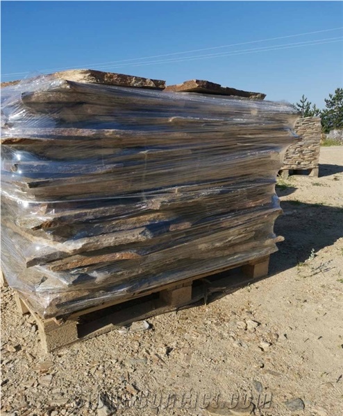 Grey Gneiss Slabs - Bulgarian Gneiss
