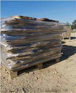 Grey Gneiss Slabs - Bulgarian Gneiss