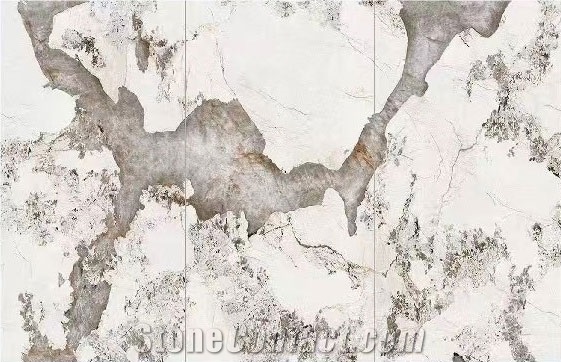 3200X1200mm Pandora Sintered Stone Polished Slab