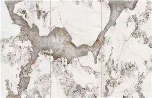 3200X1200mm Pandora Sintered Stone Polished Slab
