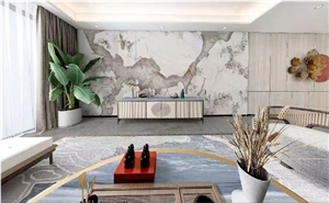 3200X1200mm Pandora Sintered Stone Polished Slab