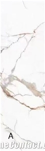 Artificial Stone Calacatta Gold Sintered Stone Slab