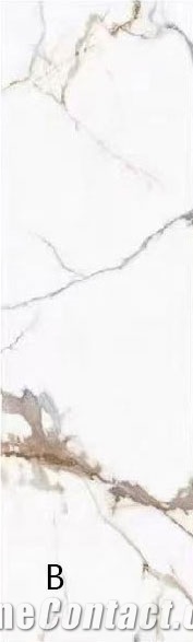 Artificial Stone Calacatta Gold Sintered Stone Slab