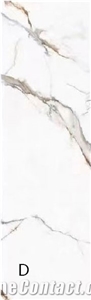 Artificial Stone Calacatta Gold Sintered Stone Slab