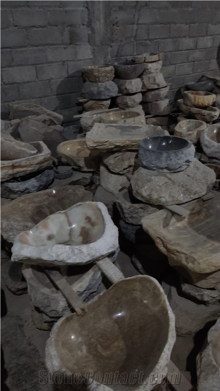 Marble Wash Basin