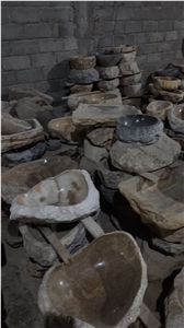 Marble Wash Basin