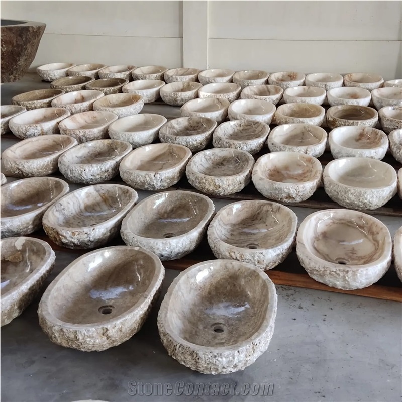 Marble Wash Basin