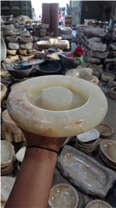 Onyx Ashtray