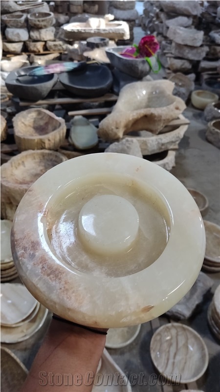Onyx Ashtray