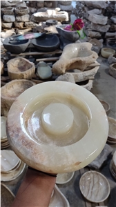 Onyx Ashtray