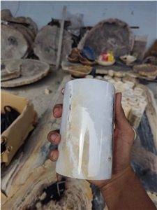 Onyx Soap Bathroom Container