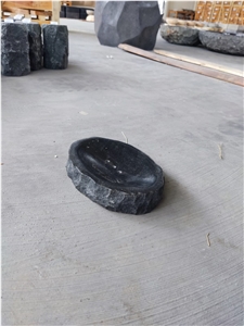 River Stone Soap Dish