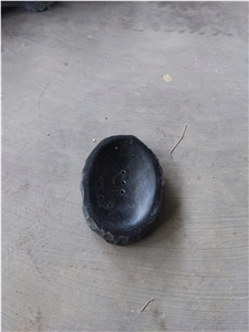River Stone Soap Dish