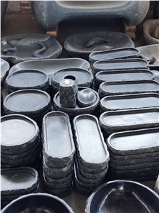 River Stone Tray