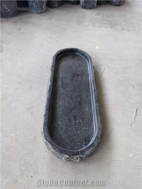 River Stone Tray