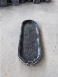 River Stone Tray
