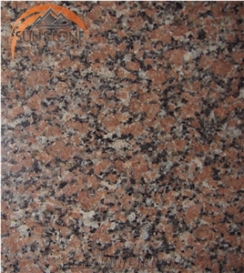 Red Aswan Granite Tiles & Slabs