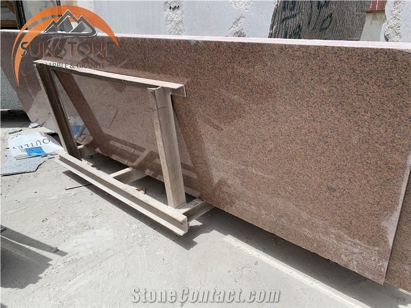Red Forsan Granite Tiles, Granite Slabs