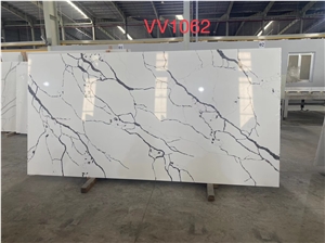 ARTIFICIAL QUARTZ STONE SLABS